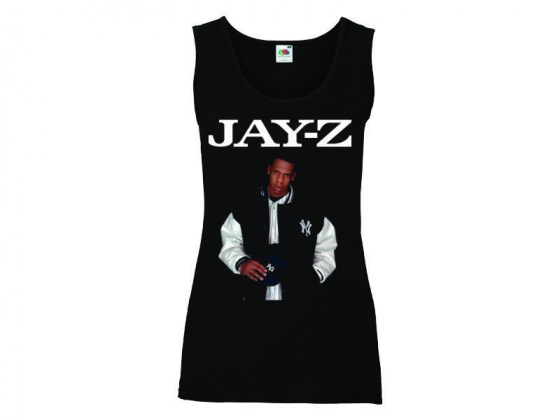 camiseta tirantes mujer Jay Z - 99 Problems