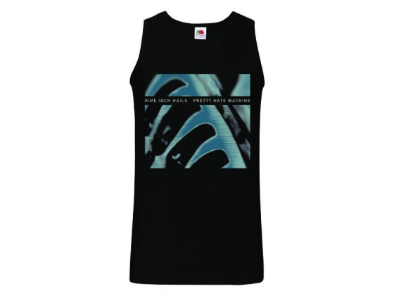 camiseta tirantes Nine Inch Nails - Pretty Hate Machine