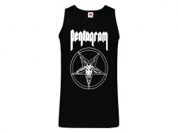 camiseta tirantes Pentagram - Relentless