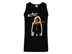 AC/DC Powerage - camiseta tirantes hombre