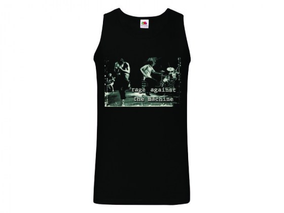 Rage Against the Machine  - camiseta tirantes