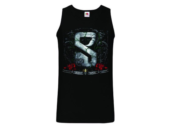Camiseta Scorpions - Sting in the Tail - tirantes