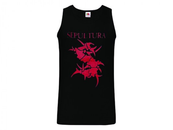 Sepultura - camiseta tirantes