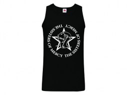 Sisters Of Mercy - logo - camiseta tirantes