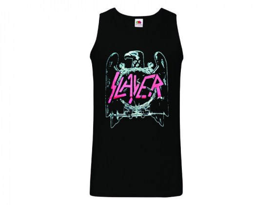 Slayer - camiseta tirantes