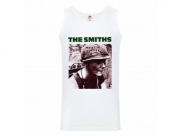 Smiths - Meat is Murder  - camiseta tirantes