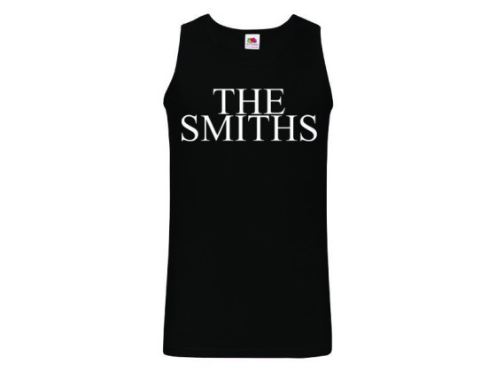 camiseta Smiths - tirantes