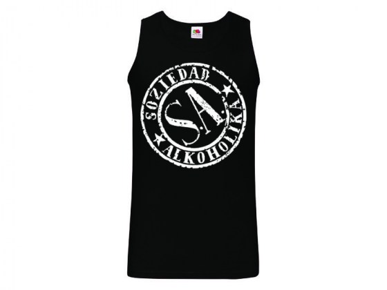 Soziedad Alkoholika - camiseta tirantes