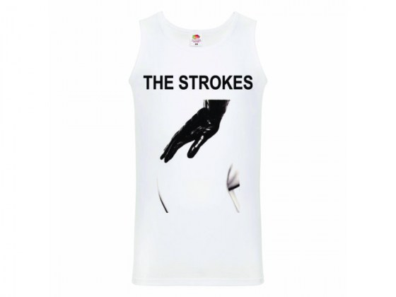 Strokes - This is It  - camiseta tirantes