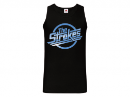 The Strokes  - camiseta tirantes