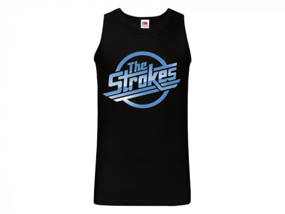 The Strokes  - camiseta tirantes
