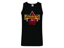 Camiseta Stryper - To Hell with the Devil - tirantes hombre