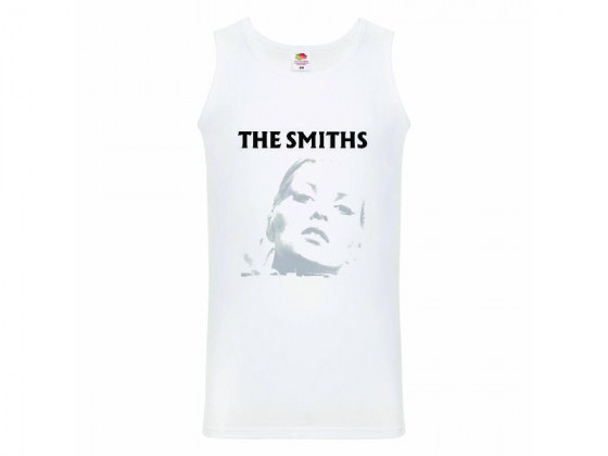 Camiseta The Smiths - Rank - tirantes hombre