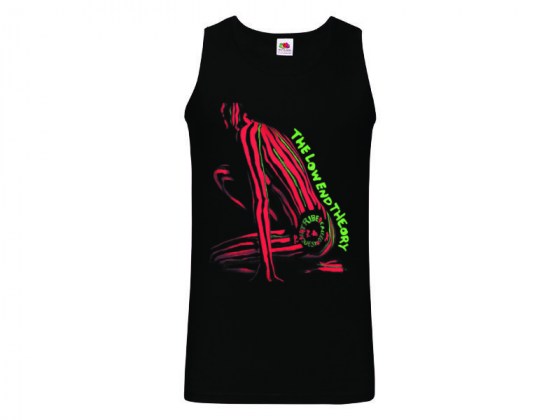 A Tribe Called Quest The Low End Theory - camiseta tirantes
