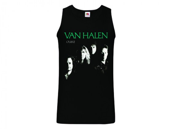 Van Halen - OU812- camiseta tirantes