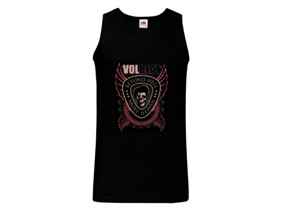 Camiseta tirantes Volbeat