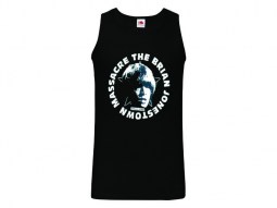 Ꭲhe Ᏼrian Ꭻonestown Ꮇassacre - camiseta tirantes