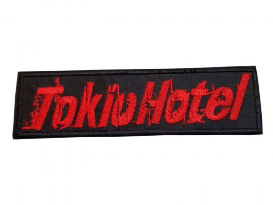 Parche Tokio Hotel 