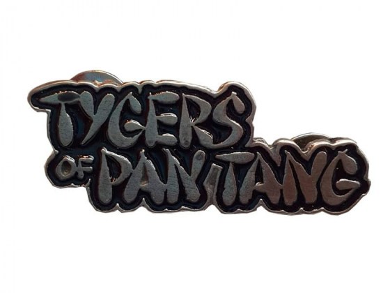 Pin Tygers Of Pan Tang