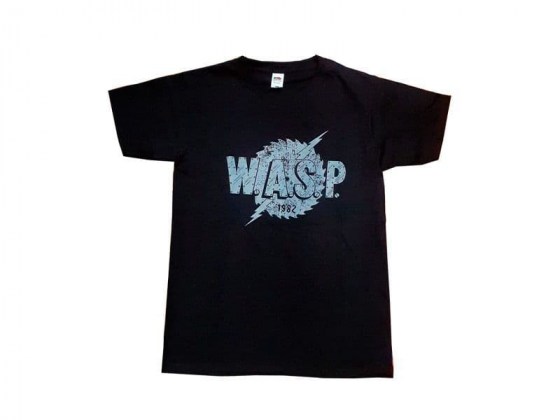 Camiseta W.A.S.P.