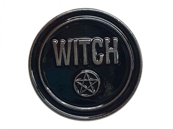 Pin Witch 