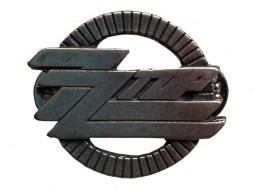 Pin Zz Top