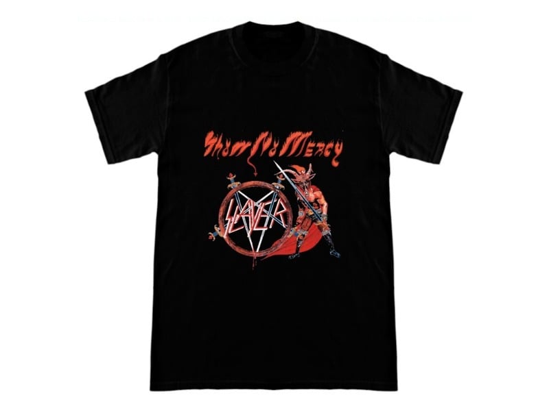 Camiseta Slayer  