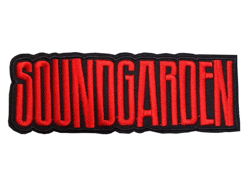 Parche Soundgarden