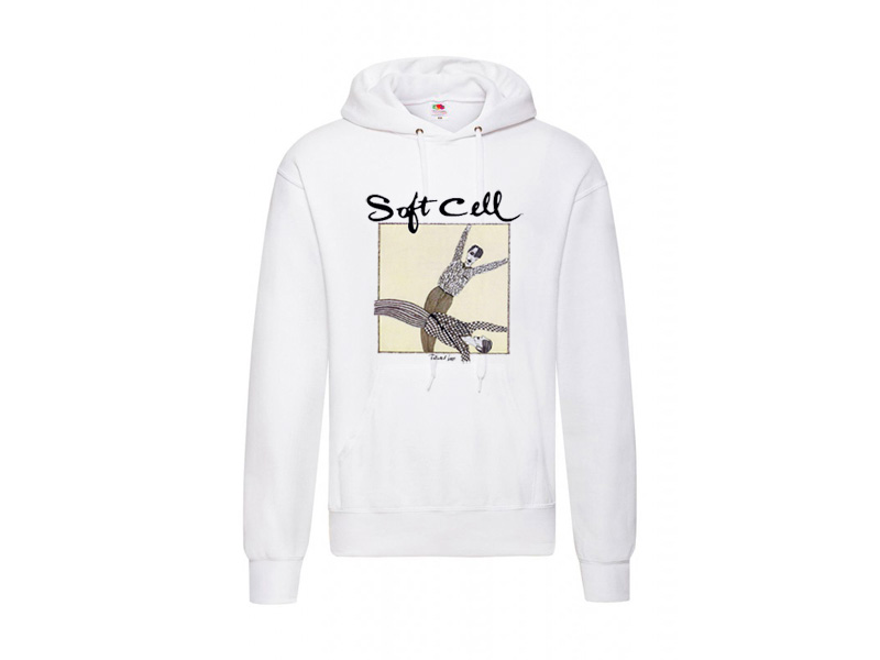 Sudadera Soft Cell - Tainted Love