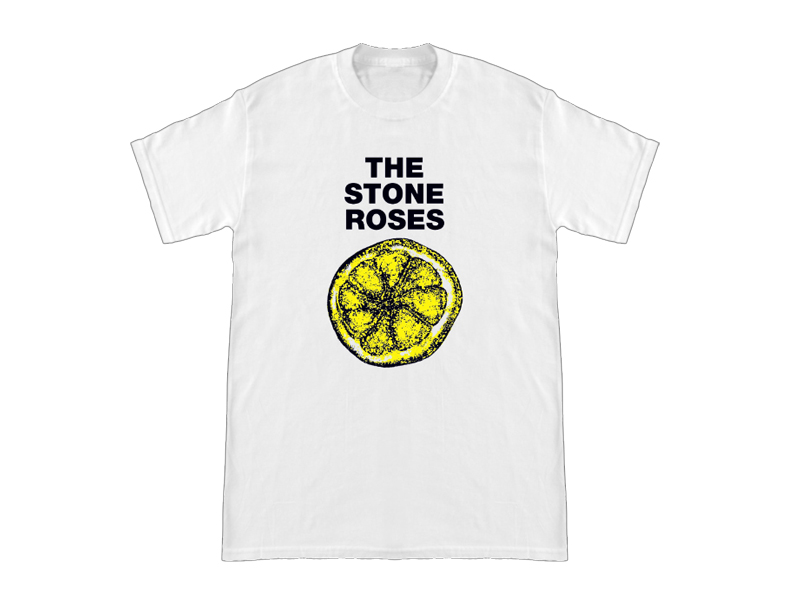 Camiseta mujer The Stone Roses