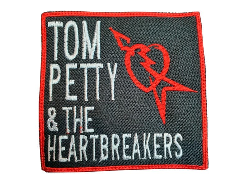 Parche Tom Petty