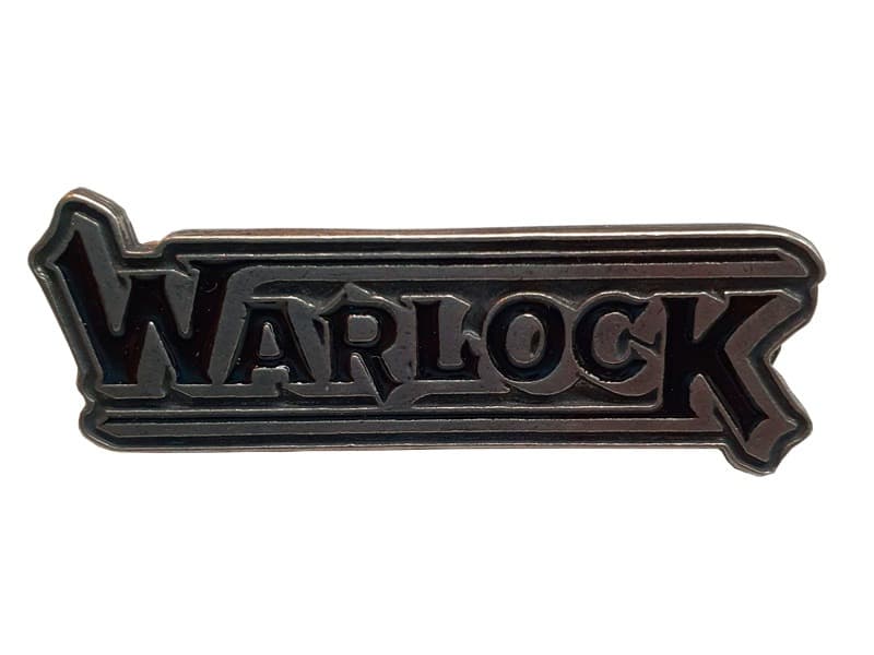 Pin Warlock